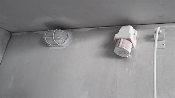 IEC60529 IPX5 IPX6 실험실 모래와 방진 테스트 챔버 3