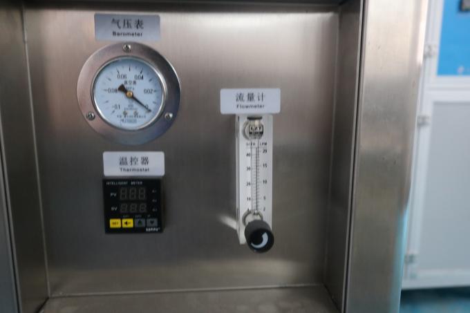 IEC60529는 2 진입 보호 시험 장비 / IP5 IP6 모래와 먼지 환경 실험함 0을 장식합니다