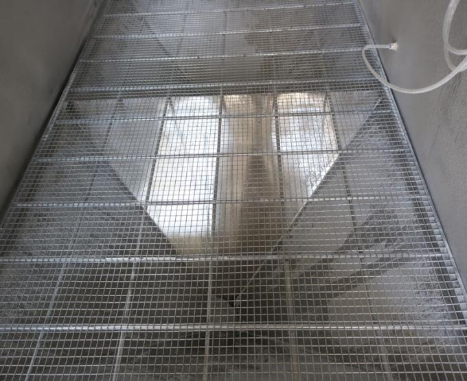 IEC60529-2001 진입 보호 시험 장비 /는 IPX5와 IPX6 0을 위해 2 모래와 먼지 테스트 챔버를 장식합니다