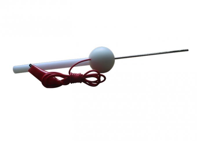 IEC60529 IP3X 진입 보호 시험 장비 시험봉 탐침 Ｃ 2.5 밀리미터 1