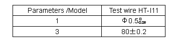 IEC61032는 11 테스트 프로브 17 시험 와이어 테스트 핑거 탐침 0을 그림으로 나타냅니다