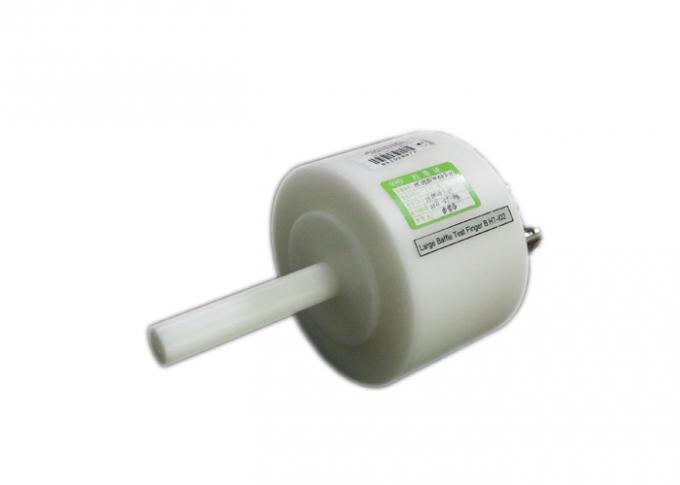 125 밀리미터 지름 순환 멈춤면 1과의 IEC60335-2-14 테스트 핑거 탐침 비