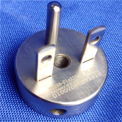 UL498 Test Gauge To Measuring American Standard Plug And Socket
