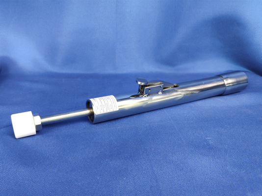 IEC 60335-2-25 Clause 21.101 35N Impact Device And 65N Impact Device For Microwave Door Assembly Test
