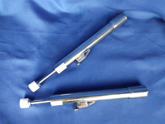 IEC 60335-2-25 Clause 21.101 35N Impact Device And 65N Impact Device For Microwave Door Assembly Test