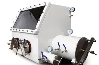 Glove Box For Lab Research