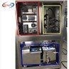 IEC60529 IPX9K Test Chamber 12KW Power 304 Stainless Steel Joint
