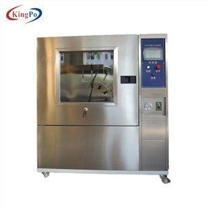 IEC60529 IPX9K Test Chamber 12KW Power 304 Stainless Steel Joint
