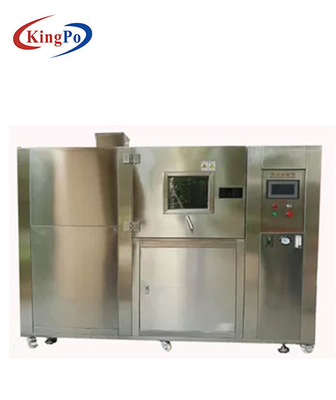 15KW Environmental Test Chambers PLC Touch Screen Control System