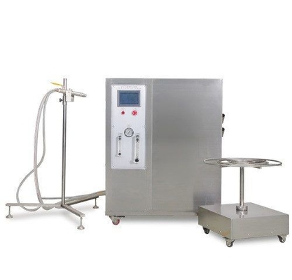 IPX5 IPX6 Integration Water Jet Test Set 550L With Supply System