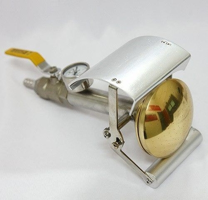 IPX3 And IPX4 Hand Held Spray Nozzle