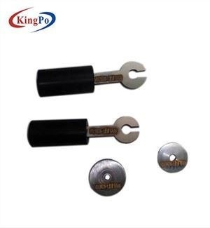 VDE 0620 Germany Plug Socket Tester For Dimensional  Measurement