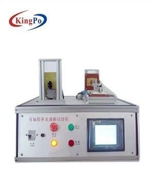 Electronic Linear Switch Testing Machine For Capacity Operating Life