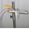 IPX56 Water Spray Test Device With Φ6.3mm and Φ12.5mm Spray nozzle