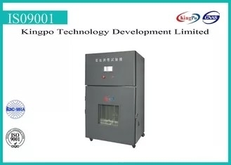 UN38.3 UL2054 EV Battery Testing Equipment Hydraulic Driving System