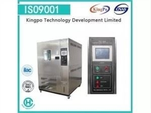 Programmable Temperature And Humidity Test Chamber With 80L Volume