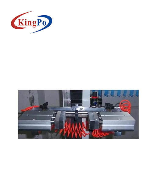 Face Edge Corner Drop Test Machine For Mobile Batteries Interphone