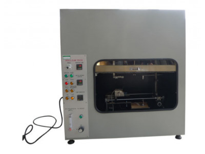 220V 50Hz Ф0.9mm Needle Flame Test Apparatus Flowmeter Adjustment